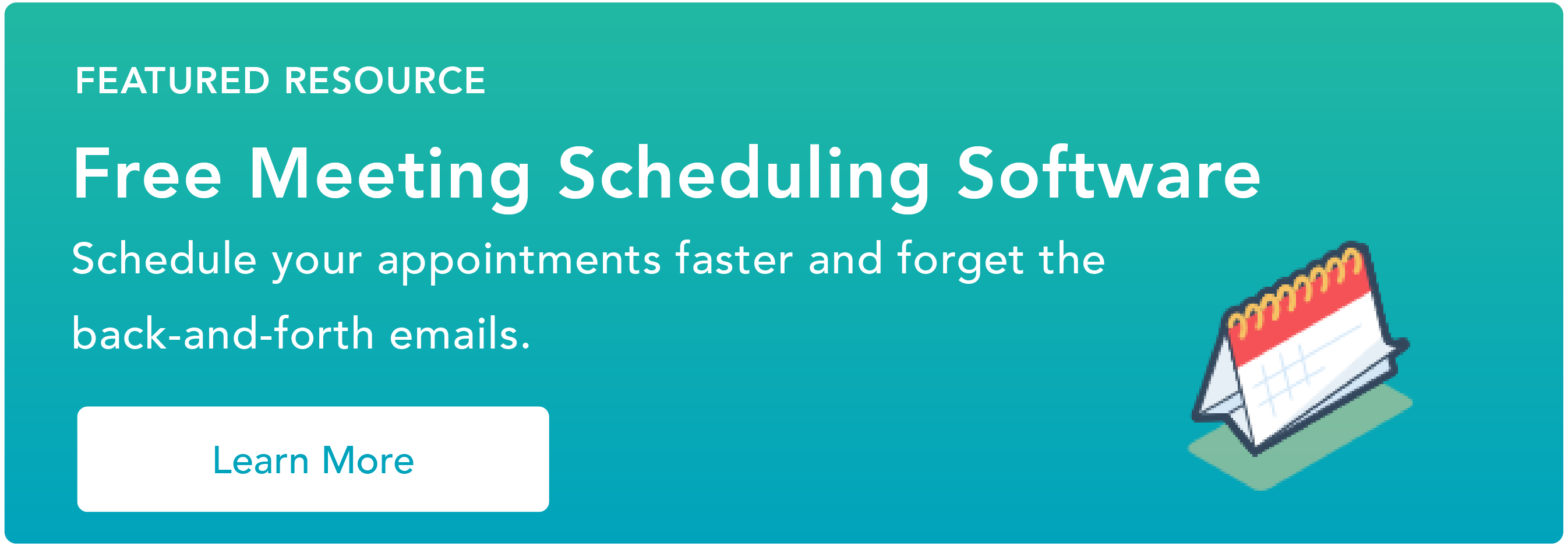 meetign scheduler