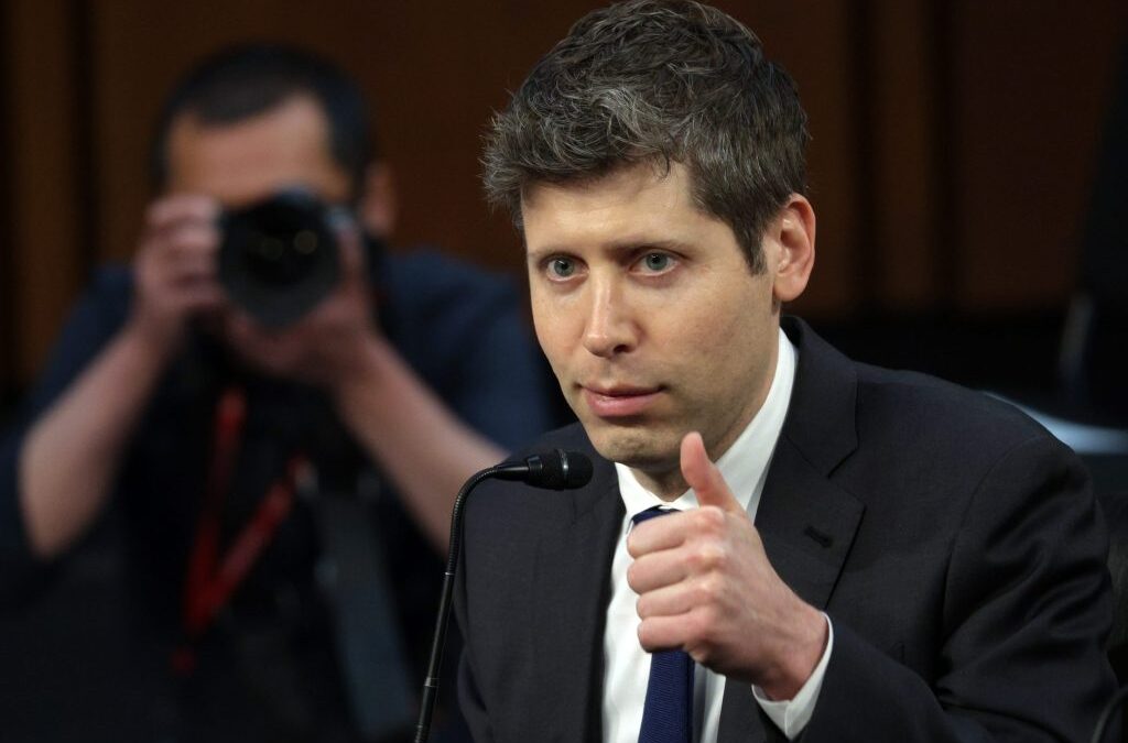 Which tech mogul will replace Elon Musk as Trump’s new tech industry BFF?