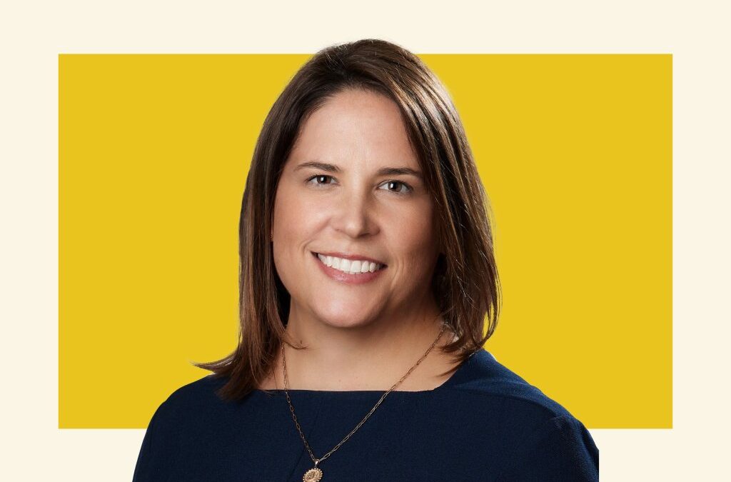 Exelon’s CFO joined the Fortune 500 company nearly 20 years ago. Here’s her advice for career longevity at one company
